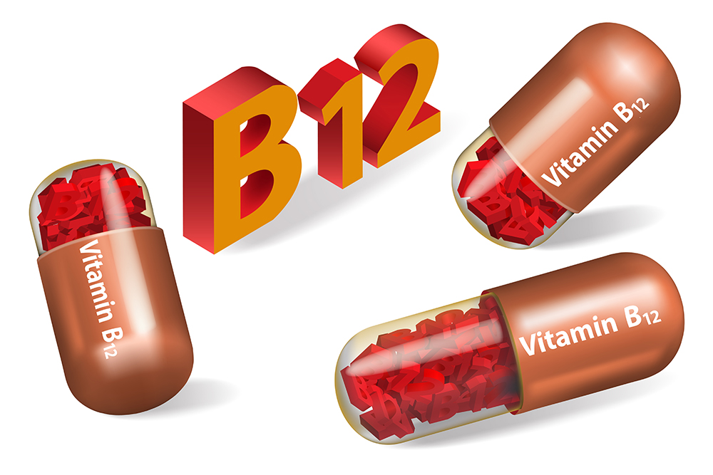 vitamin B12 injections in Escondido