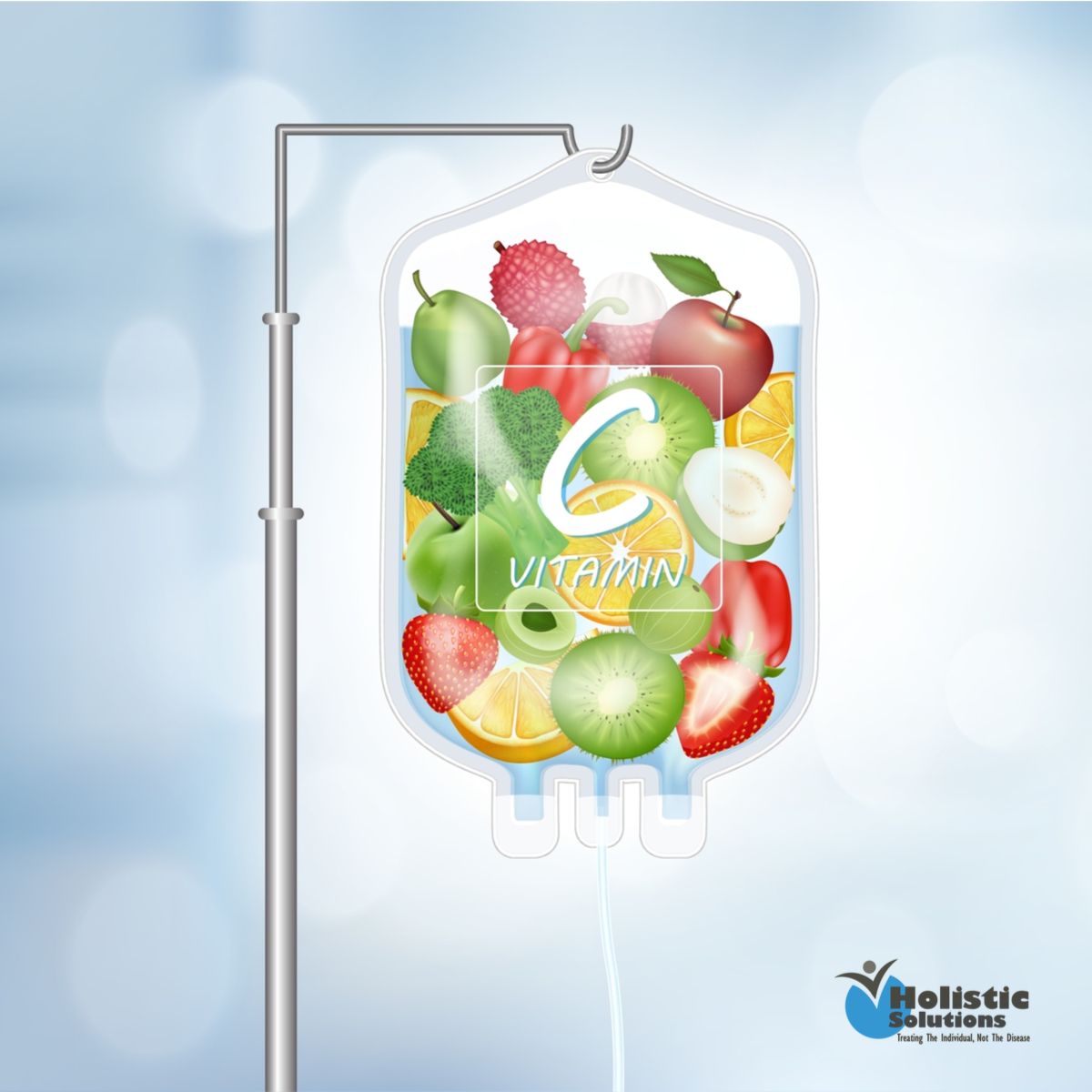 Are You Looking For High Dose Vitamin C IV Therapy & Treatment?