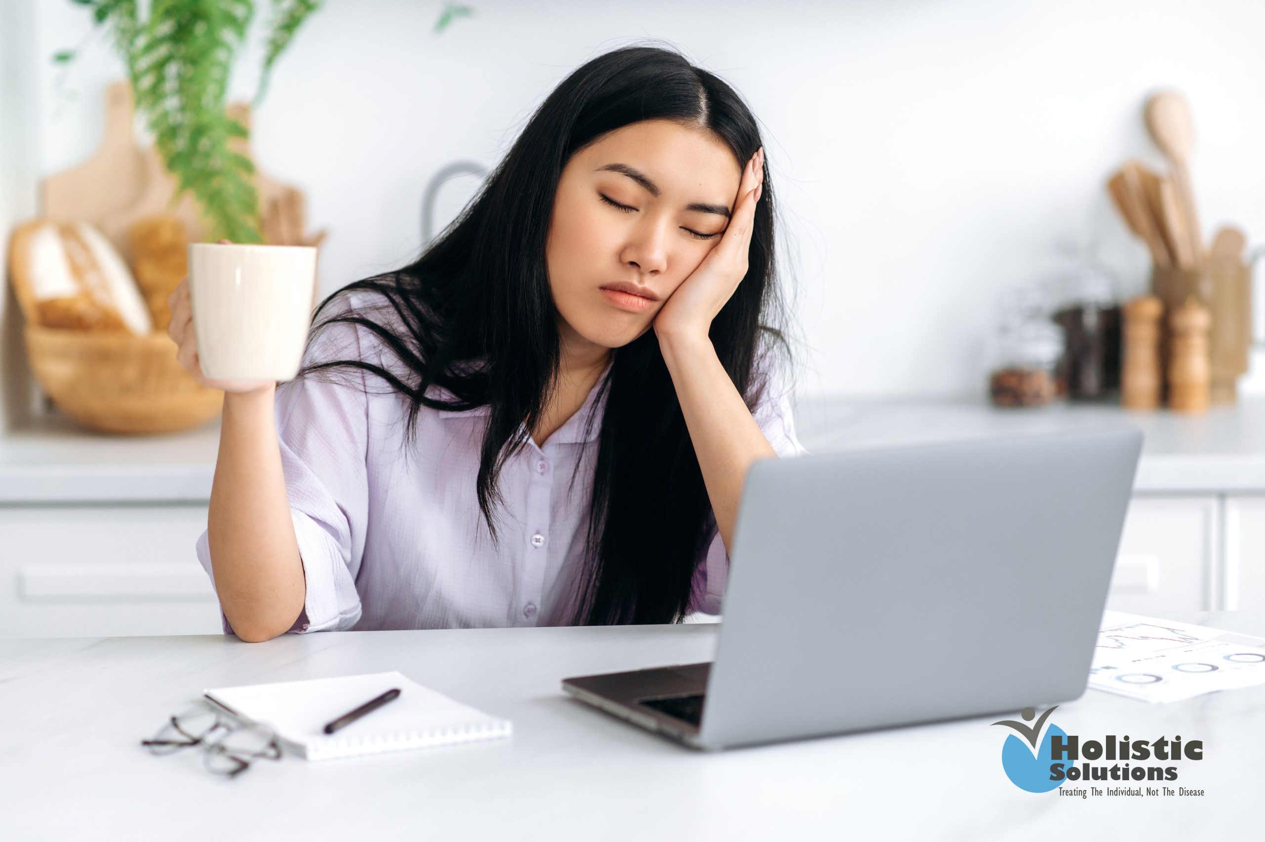 Are You Tired All The Time? Naturopathic Adrenal Treatment Could Help!